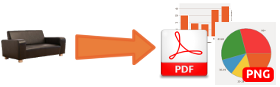 SOFA exporting images and PDFs