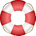 Lifesaver ring